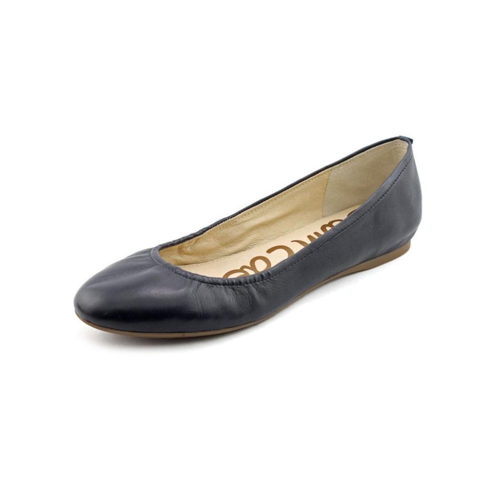 Sam Edelman // Dark Blue Noah Ballet Flats
